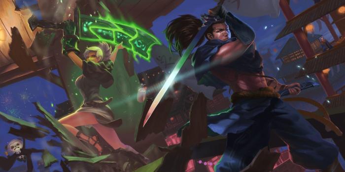 1920x1080 88 Teemo (League Of Legends) HD Wallpapers | Background Images