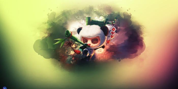 1191x670 League Of Legends Teemo Pictures As Wallpaper HD - Sotoak