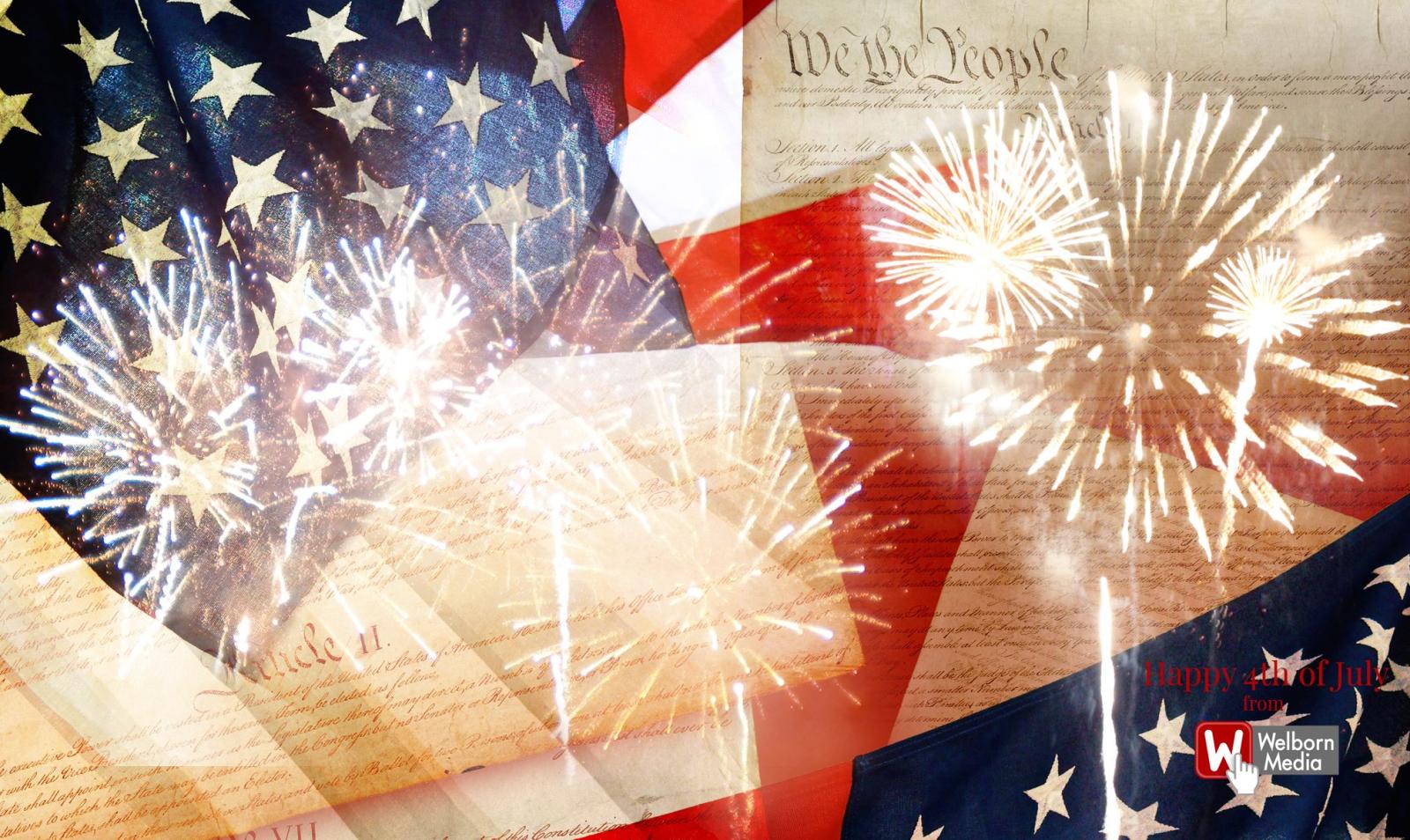 2021x1206 Free Download – 4th of July Wallpaper | Welborn Media