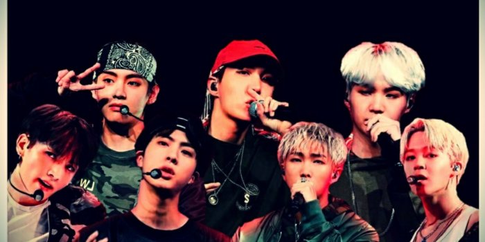 2710x2710 MIC Drop BTS Wallpapers