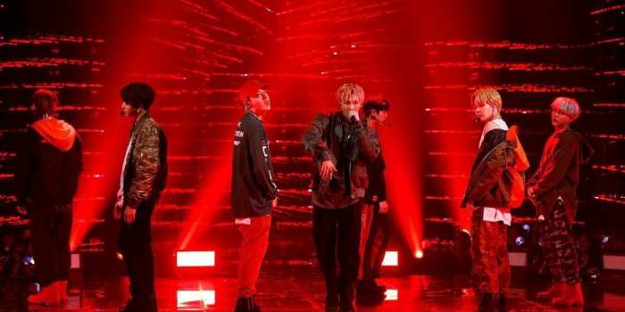 1200x800 MIC Drop BTS Wallpapers