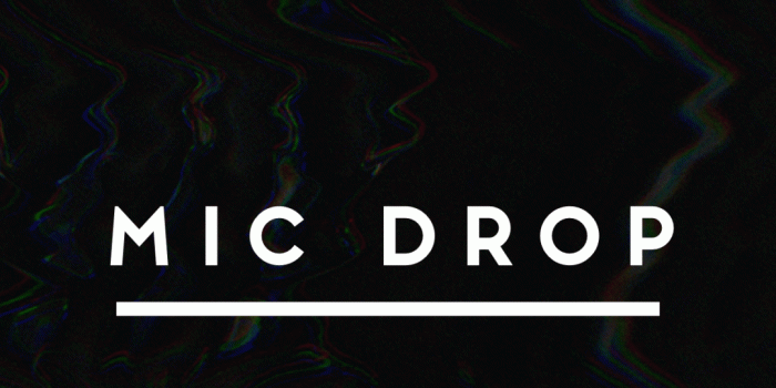 1080x1920 MIC Drop BTS Wallpapers