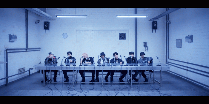 1366x768 BTS - Mic Drop (Remix): music video review - Open the Kpop