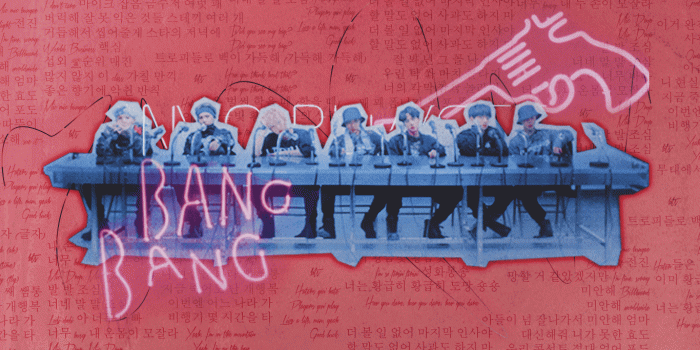 1366x768 MIC DROP WALLPAPER - Album on Imgur