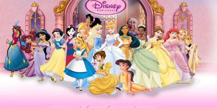 1680x1050 Disney Princess HD Wallpapers