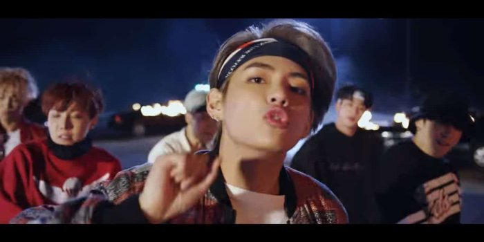 1366x768 BTS Mic Drop ft Steve Aoki Collaboration MV is out - Kimchislap.com