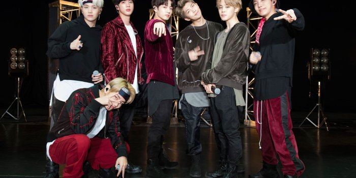 1548x1024 BTS Performs 'DNA,' 'MIC Drop' in Japanese for First Time in Japan