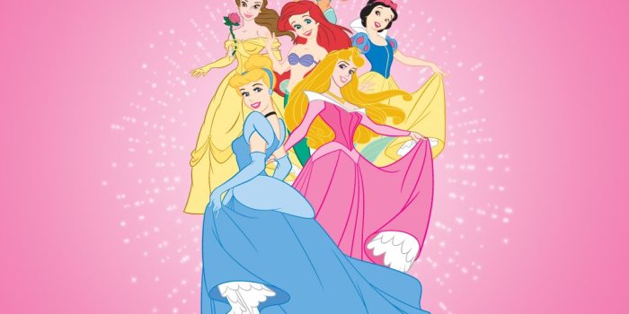1024x768 Disney Princess Wallpaper #6786867