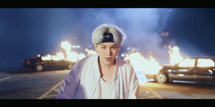 1920x1080 BTS - Mic Drop (Steve Aoki Remix) who's who - K-Pop Database