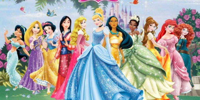 1024x781 Disney Princess Wallpaper For Computer (#132863) - HD Wallpaper Download