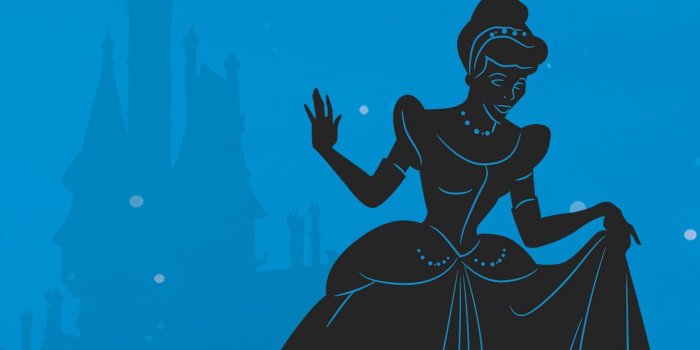 1242x2208 These Papercut-Inspired Disney Princess Phone Wallpapers Are So