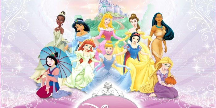 1024x768 Disney Princess - Disney Princess Wallpaper (33693727) - Fanpop
