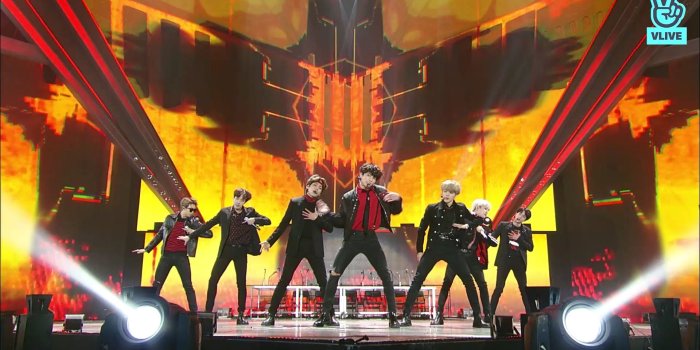 1920x1080 Bts - Bts Mic Drop Live (#202879) - HD Wallpaper Download