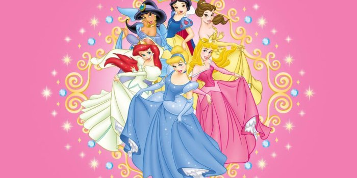 1024x768 35+ Disney Princess Wallpapers - Download at WallpaperBro