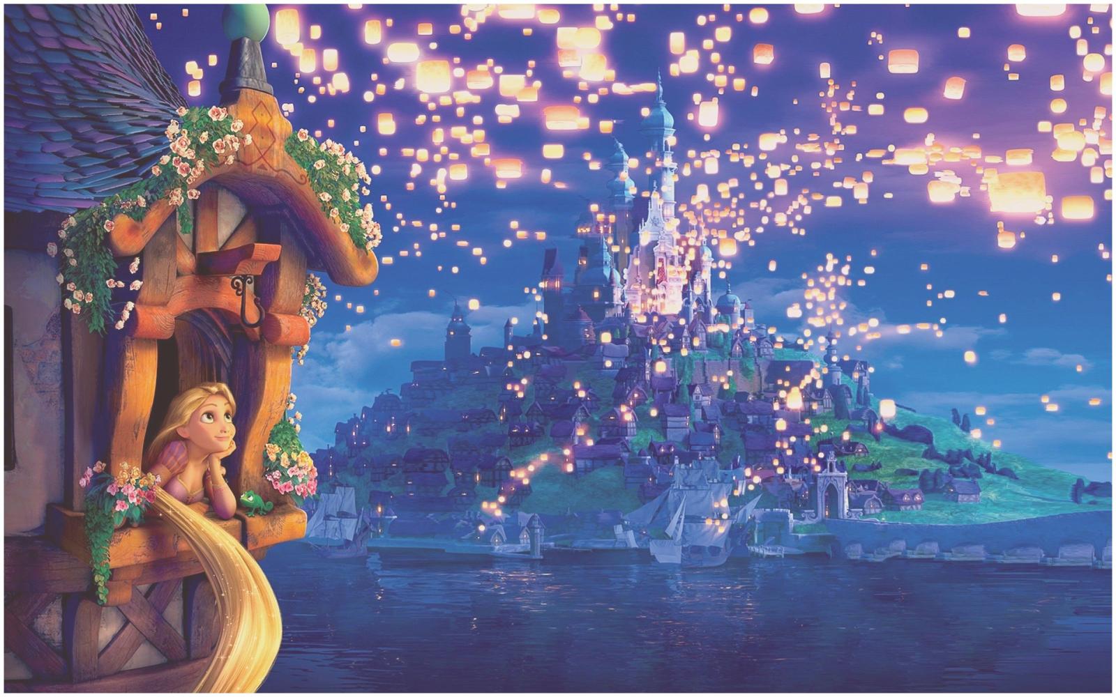 2880x1800 Disney Princess Wallpaper For Laptop - Rapunzel Wallpaper For Pc