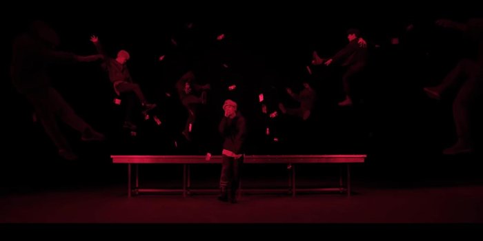 1366x768 BTS: MIC Drop - Remix (2017)