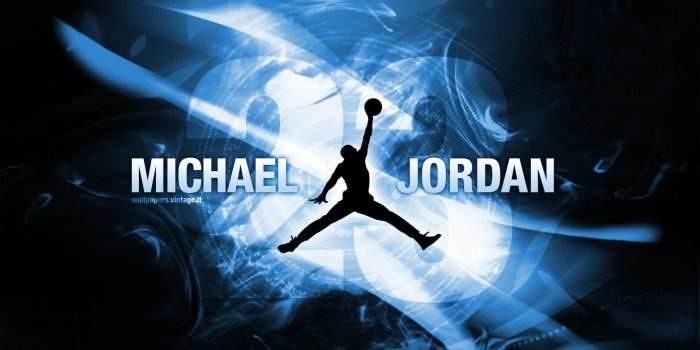 1920x1200 Michael Jordan Logo Wallpapers