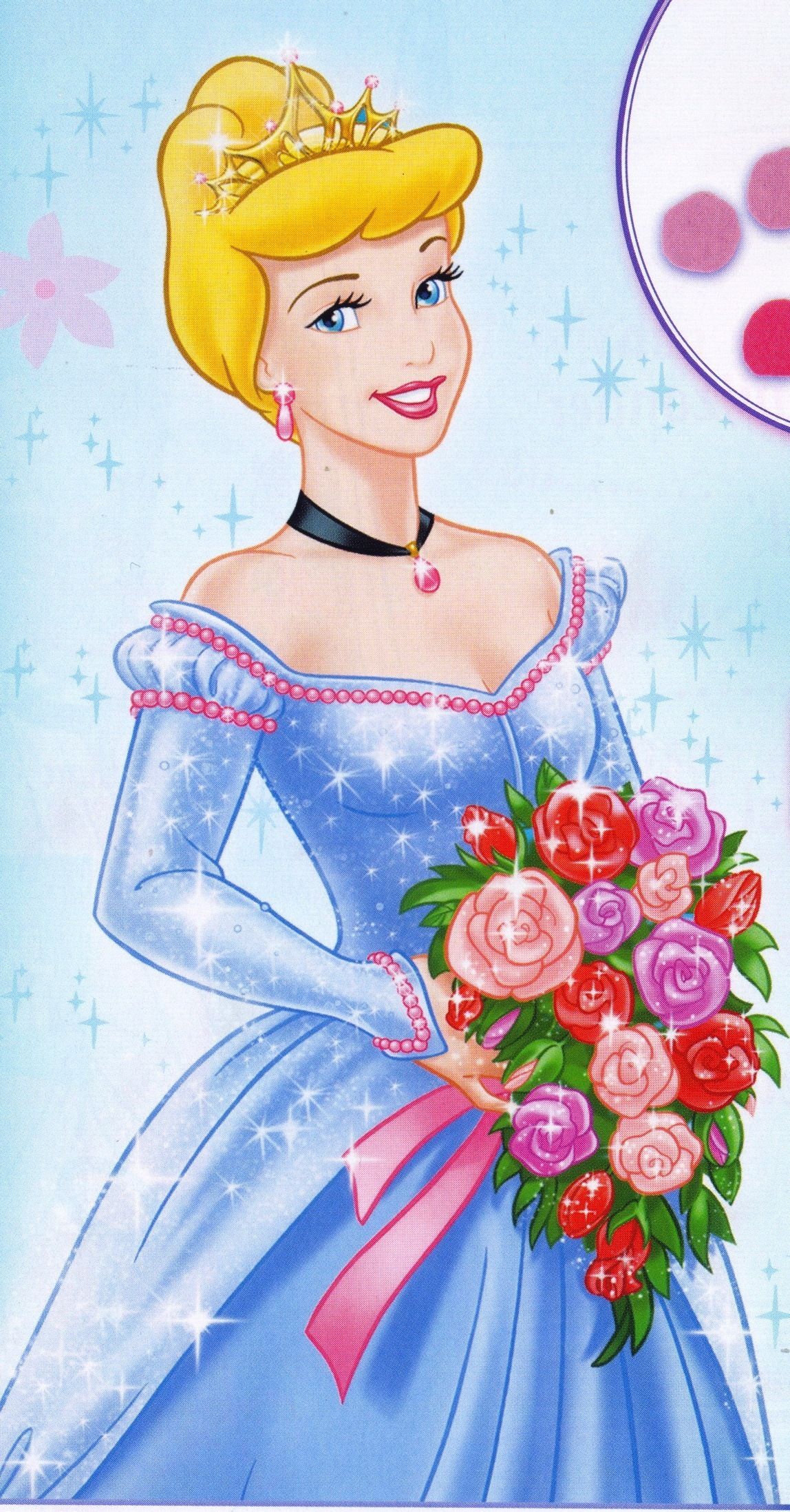 1148x2196 Princess Cinderella Disney Princess Widescreen Wallpaper for iPad