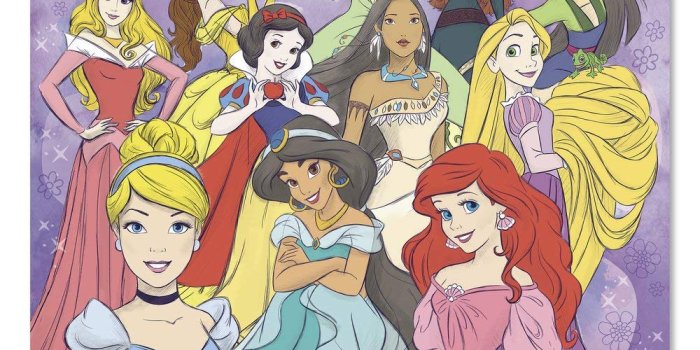 1000x1000 Amazon.com : 2020 Disney Princess Wall Calendar (DDD2892820