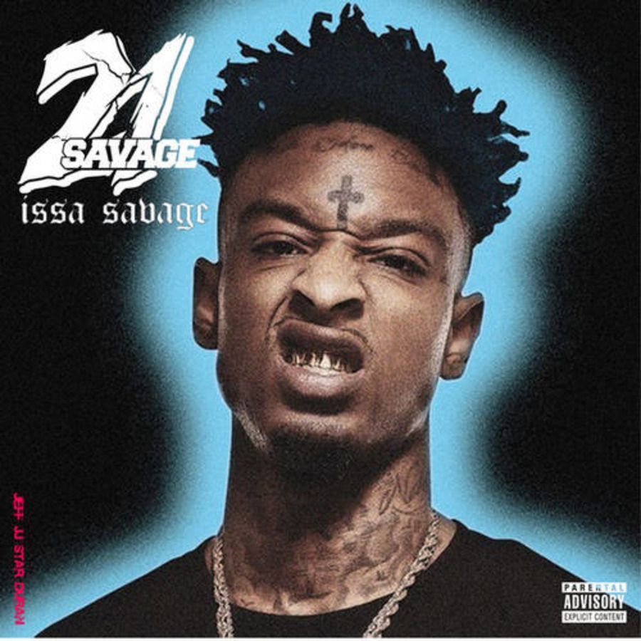 900x900 21 Savage Issa Album Download Mp3 Zip - 21 Savage Pictures Download
