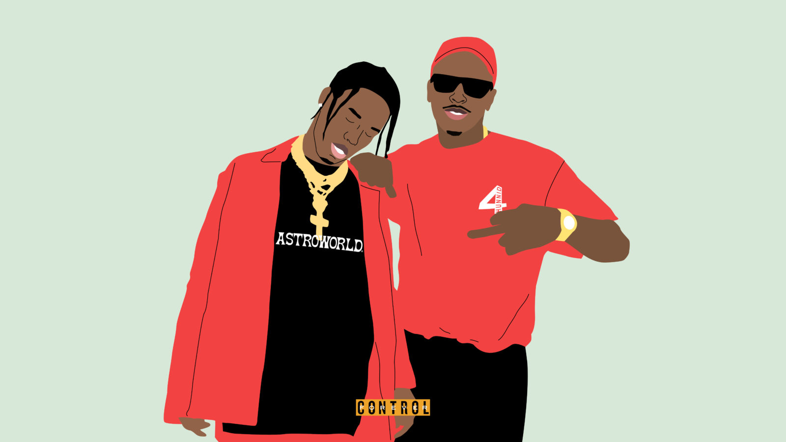 1600x900 ON WAX: NEW DROPS: DRAKE, JUICE WRLD, 21 SAVAGE AND MORE | Control