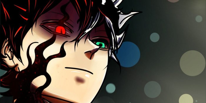 1429x1080 Cool Black Clover Wallpaper | Black Clover | Black clover anime