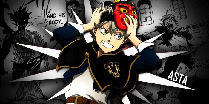 1920x1080 Asta (Black Clover) 1080P, 2K, 4K, 5K HD wallpapers free download