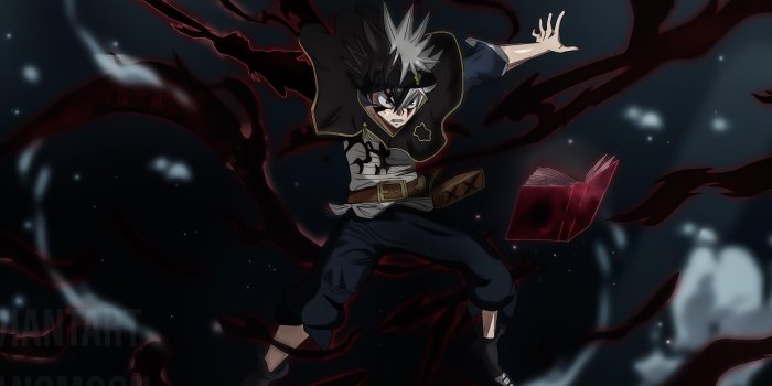 2560x1600 Wallpaper Anime Black Clover - WALLPAPER ANIME GRATIS