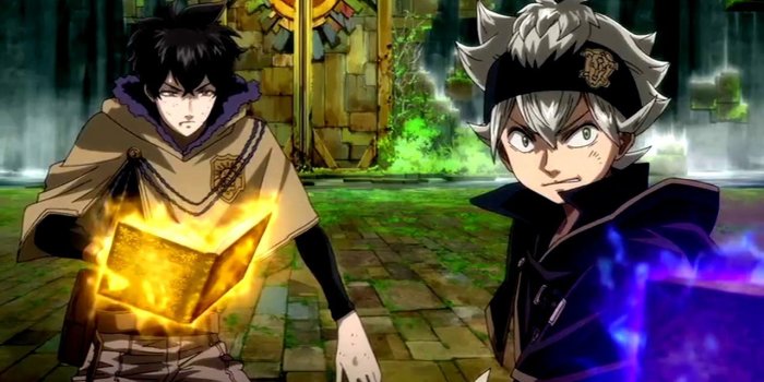 1280x720 Black Clover Wallpapers - Black Clover Season 1 Anime (#165648) - HD