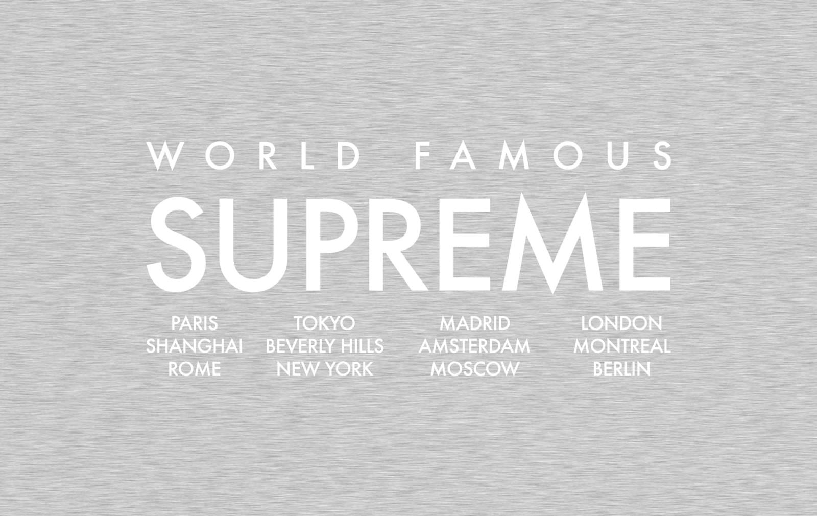 1900x1200 70+ Supreme Wallpapers in 4K - AllHDWallpapers