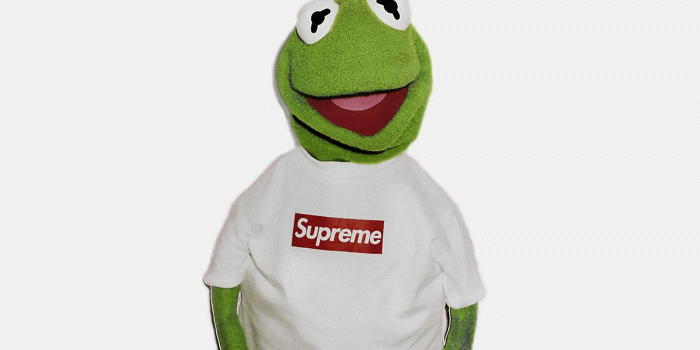 1920x1080 Kermit Supreme Wallpaper (1920x1080), Couldnt find one so made one