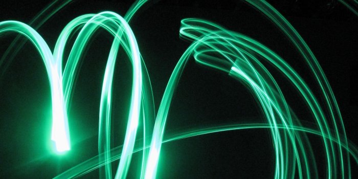 1920x1080 Download wallpaper 1920x1080 neon, green, light graffiti full hd