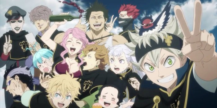 1920x1080 black bulls - Black Clover Wallpaper (42968045) - Fanpop