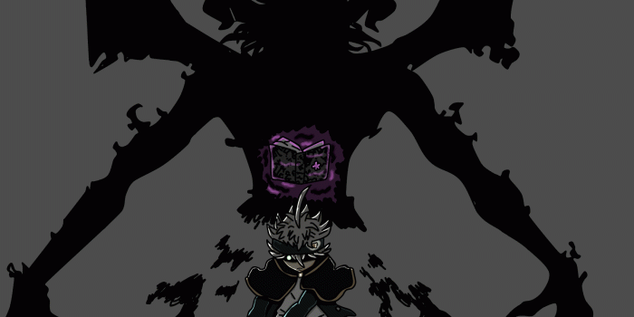 1600x1600 Black Clover Wallpaper HD | Wallpapers 4k | Black clover anime