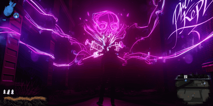 1920x1080 InFamous Second Son Neon Dash HD Wallpaper, Background Images