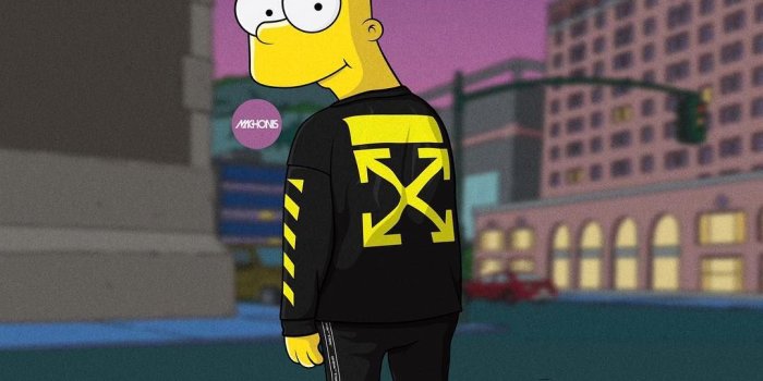 1080x1080 Image may contain: one or more people | Bart in 2019 | Simpson