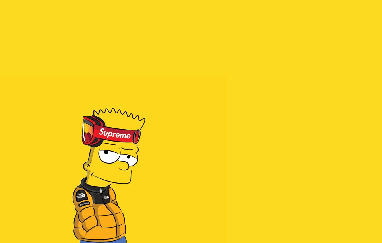 1332x850 13+] The Simpsons Supreme Wallpapers on WallpaperSafari
