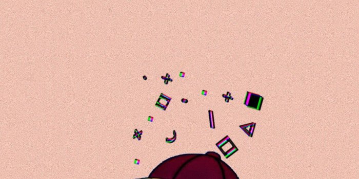 1242x2208 By: WallpapersByJenny #aesthetic #simpsons #glitch #tumblr #mood