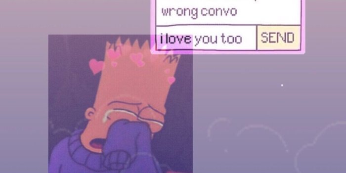 1024x1822 wallpaper aesthetic aestheticwallpaper phone simpsons...