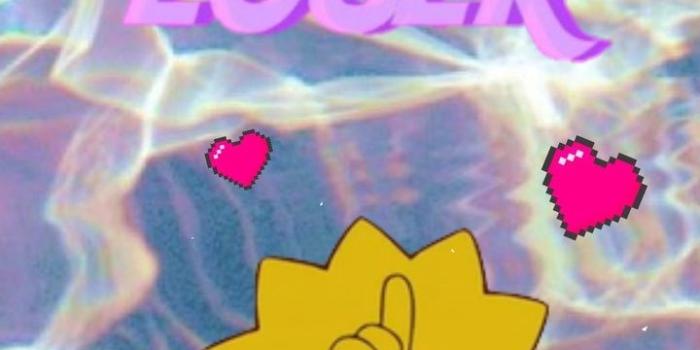 720x1280 Lisa Simpson Wallpaper Hearts (#324700) - HD Wallpaper Download
