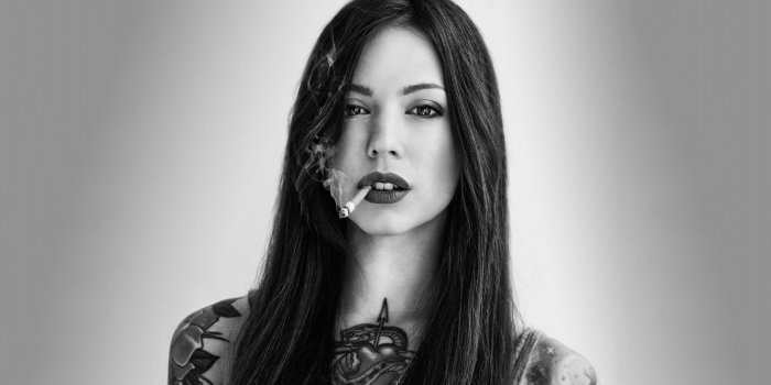 1920x1080 74+ Girl Smoking Wallpapers on WallpaperPlay