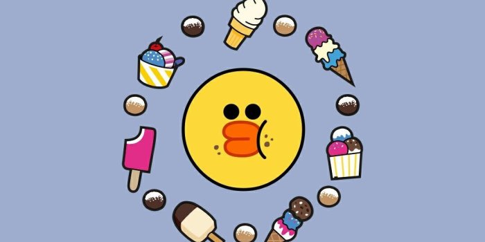 1080x1920 Line Friends, Lisa Simpson, Sally, Wallpaper, Aesthetics, - Smiley