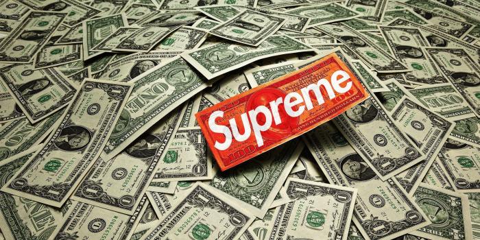 1920x1080 Supreme Money Wallpapers
