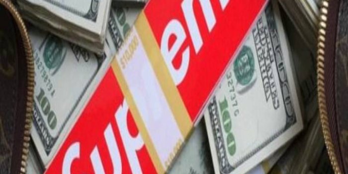 720x1280 Supreme money bag Wallpaper by AJvstheworld - 57 - Free on ZEDGE™