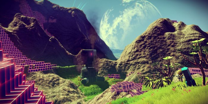 1920x1080 No Mans Sky HD Wallpaper | 1920x1080 | ID:58759