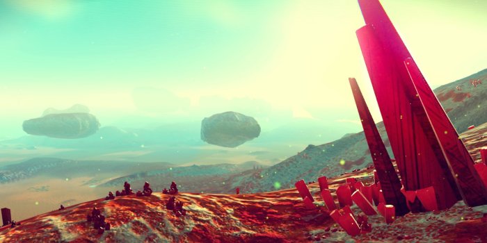 1920x1080 No Man's Sky HD Wallpaper 12 - 1920 X 1080
