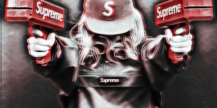 894x894 Supreme Money Wallpapers