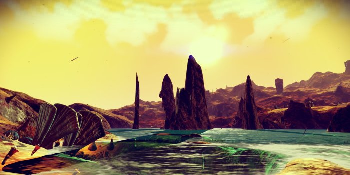 3840x2160 No Mans Sky Wallpaper 4K (82+ images)