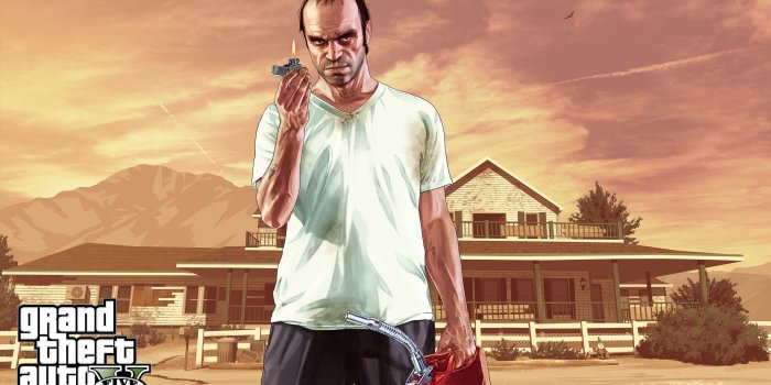 2880x1800 30+ GTA 5 Trevor Wallpapers - Download at WallpaperBro
