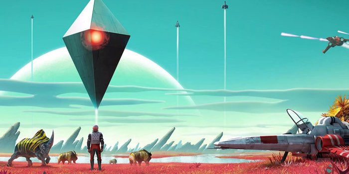 1920x1080 WallpaperMISC - No Man's Sky HD Wallpaper 21 - 1920 X 1080 Free TOP